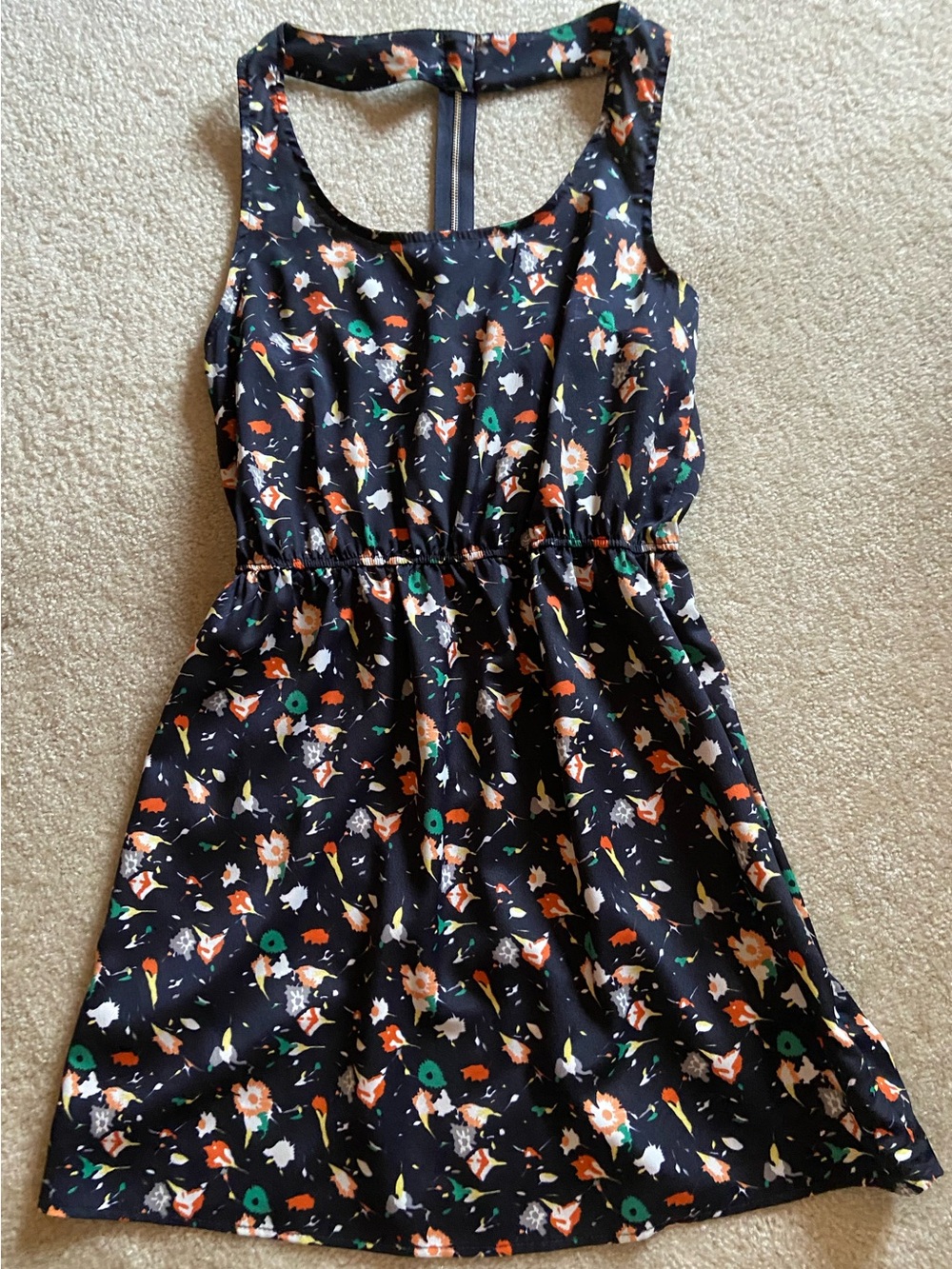 Forever 21 Mini Floral Dress​